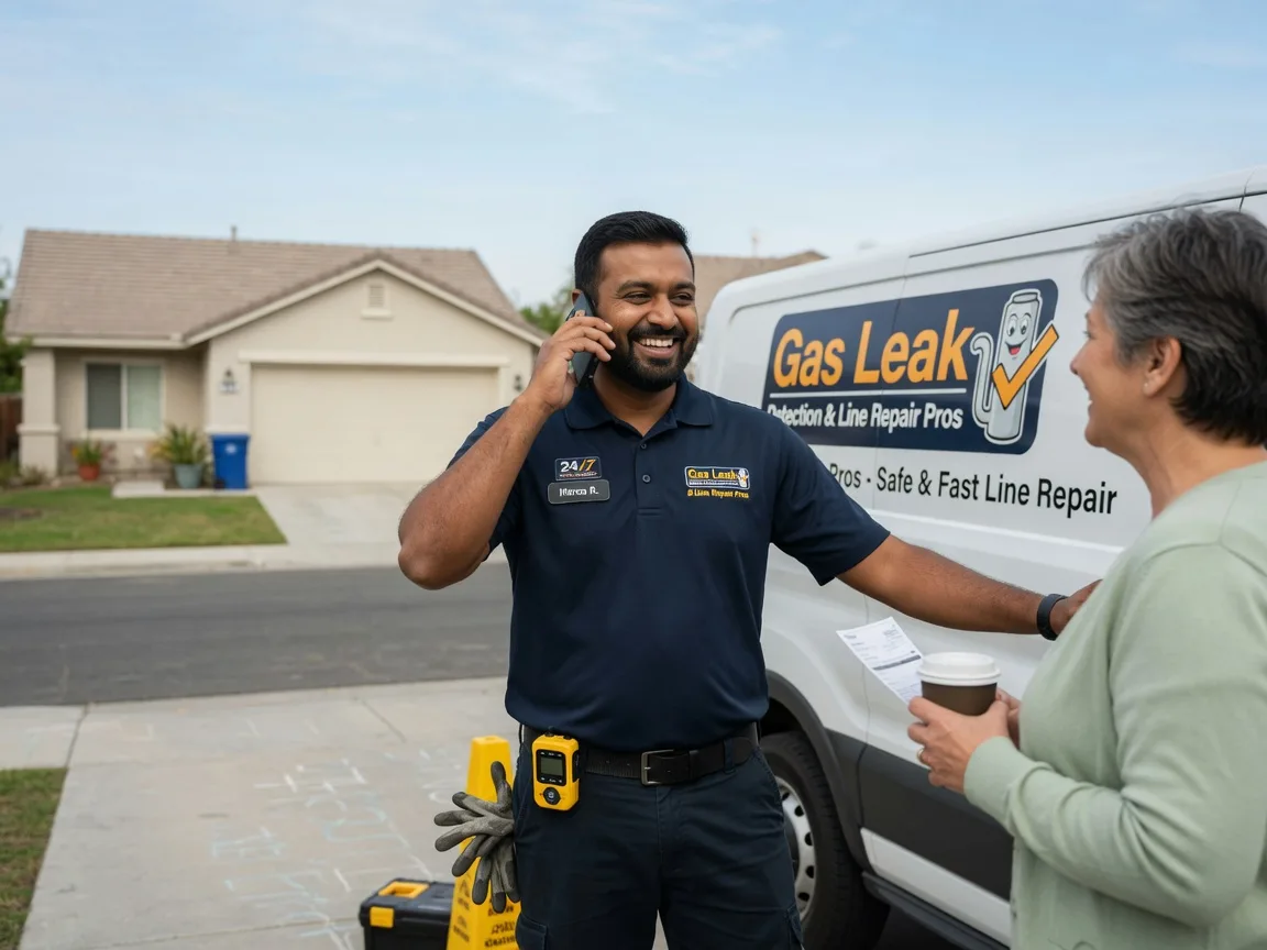 Gas Line Repair West Boothbay Harbor, ME FAQs